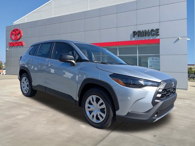 2026 Toyota Corolla Cross L