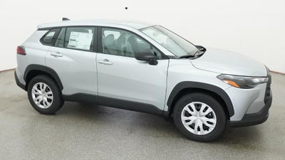 2026 Toyota Corolla Cross L