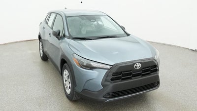 2026 Toyota Corolla Cross L