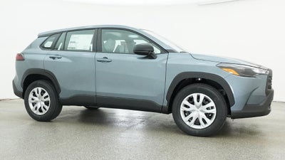 2026 Toyota Corolla Cross L