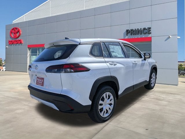 2026 Toyota Corolla Cross L