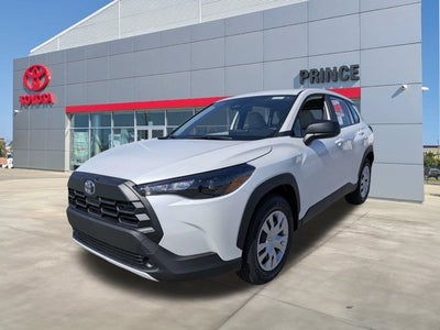 2026 Toyota Corolla Cross L