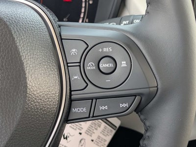 2026 Toyota Corolla Cross LE