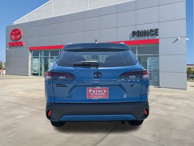 2026 Toyota Corolla Cross LE