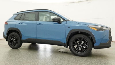 2026 Toyota Corolla Cross LE