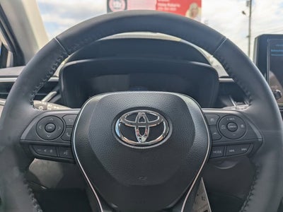 2026 Toyota Corolla Cross LE