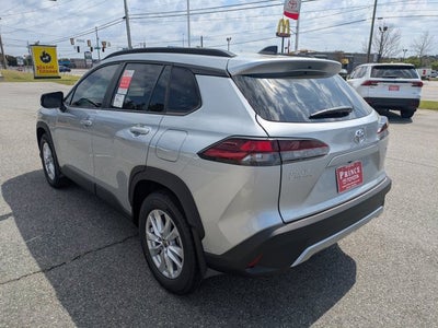 2026 Toyota Corolla Cross LE