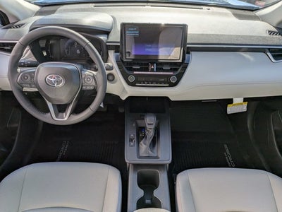 2026 Toyota Corolla Cross LE