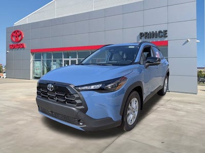 2026 Toyota Corolla Cross LE