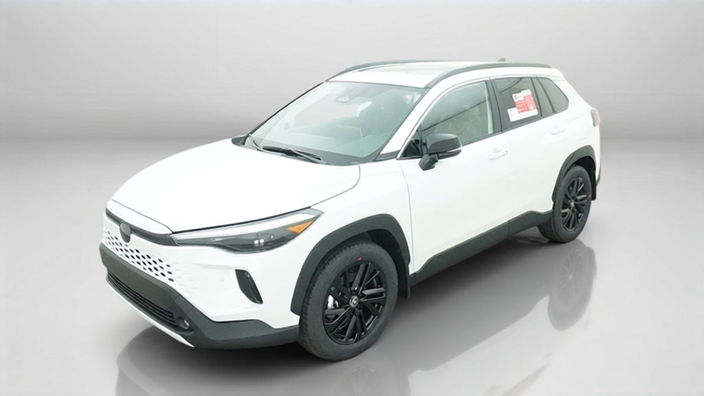 2026 Toyota Corolla Cross Hybrid XSE