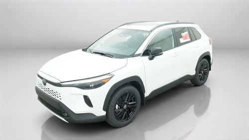 2026 Toyota Corolla Cross Hybrid XSE
