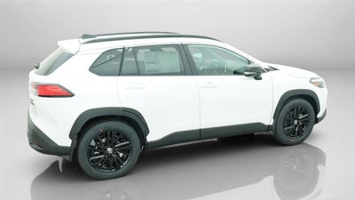 2026 Toyota Corolla Cross Hybrid XSE