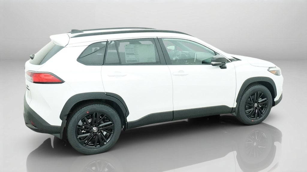 2026 Toyota Corolla Cross Hybrid XSE