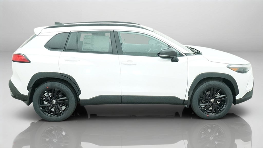 2026 Toyota Corolla Cross Hybrid XSE
