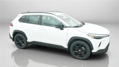 2026 Toyota Corolla Cross Hybrid XSE