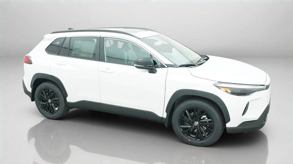 2026 Toyota Corolla Cross Hybrid XSE