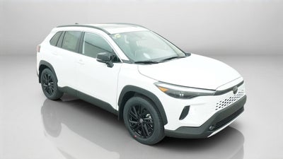 2026 Toyota Corolla Cross Hybrid XSE