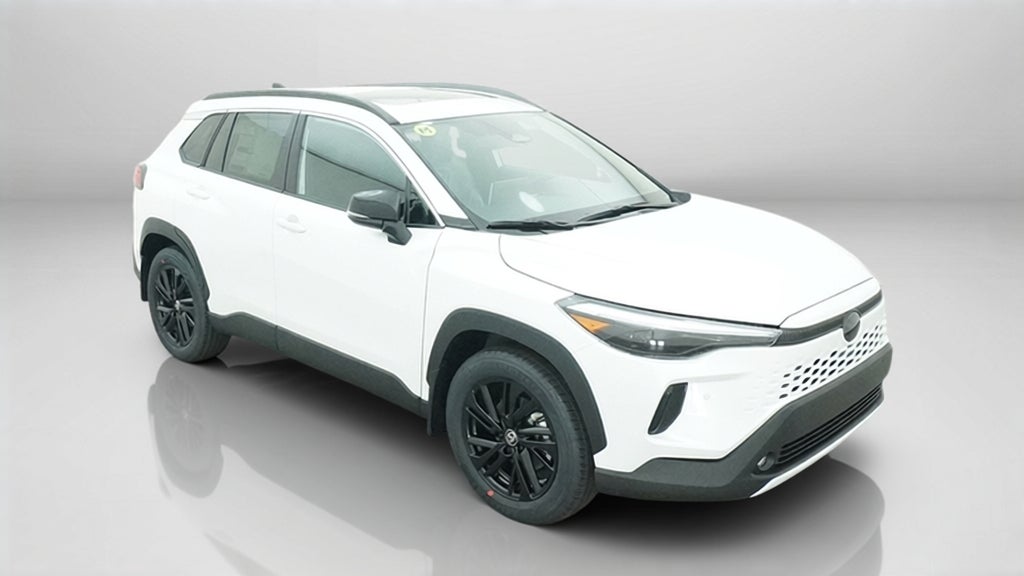 2026 Toyota Corolla Cross Hybrid XSE