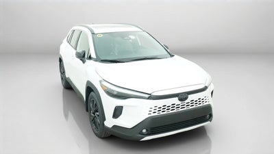 2026 Toyota Corolla Cross Hybrid XSE