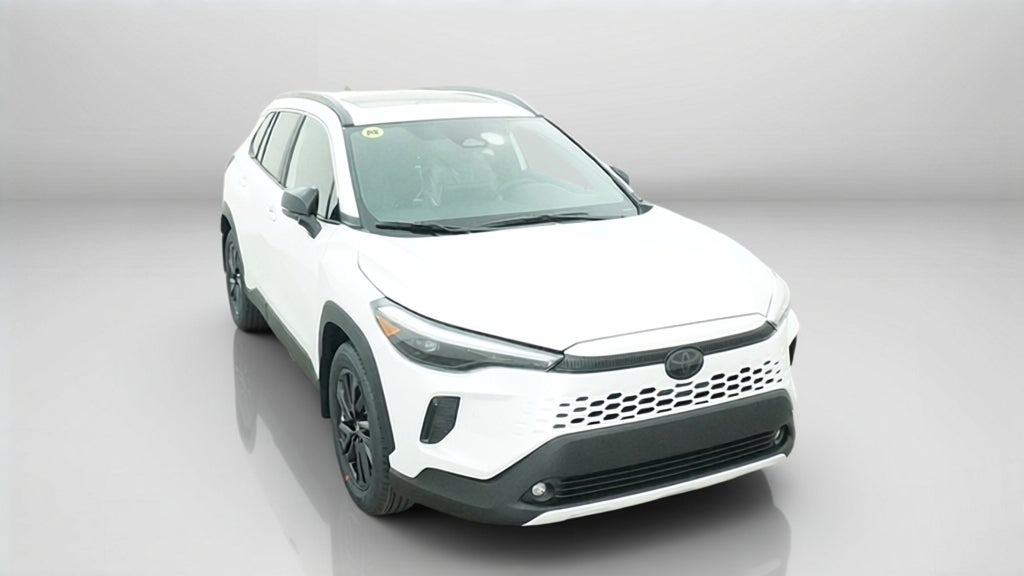 2026 Toyota Corolla Cross Hybrid XSE