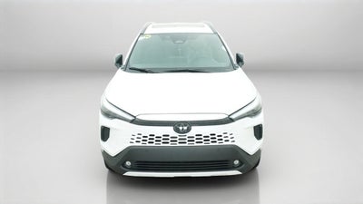 2026 Toyota Corolla Cross Hybrid XSE