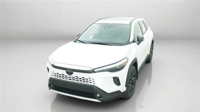 2026 Toyota Corolla Cross Hybrid XSE