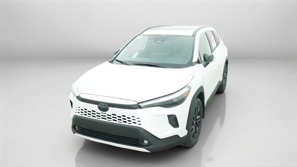 2026 Toyota Corolla Cross Hybrid XSE