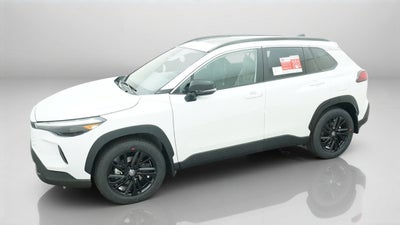 2026 Toyota Corolla Cross Hybrid XSE