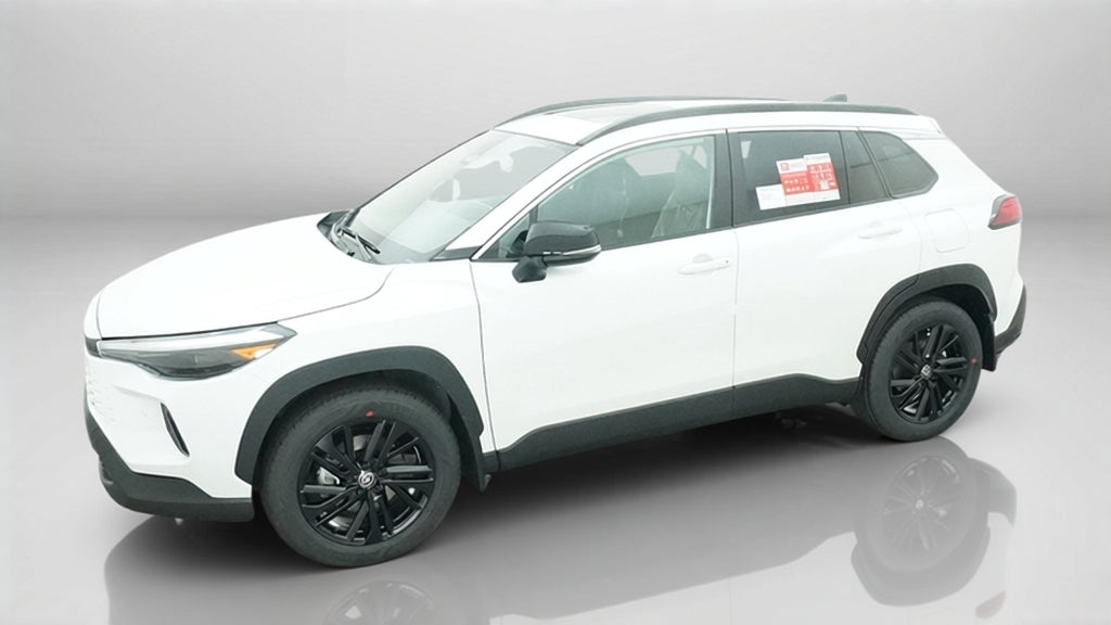 2026 Toyota Corolla Cross Hybrid XSE