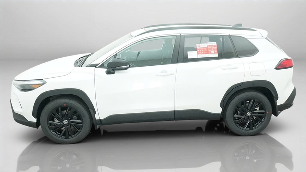 2026 Toyota Corolla Cross Hybrid XSE