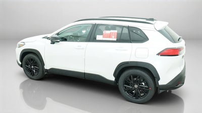 2026 Toyota Corolla Cross Hybrid XSE