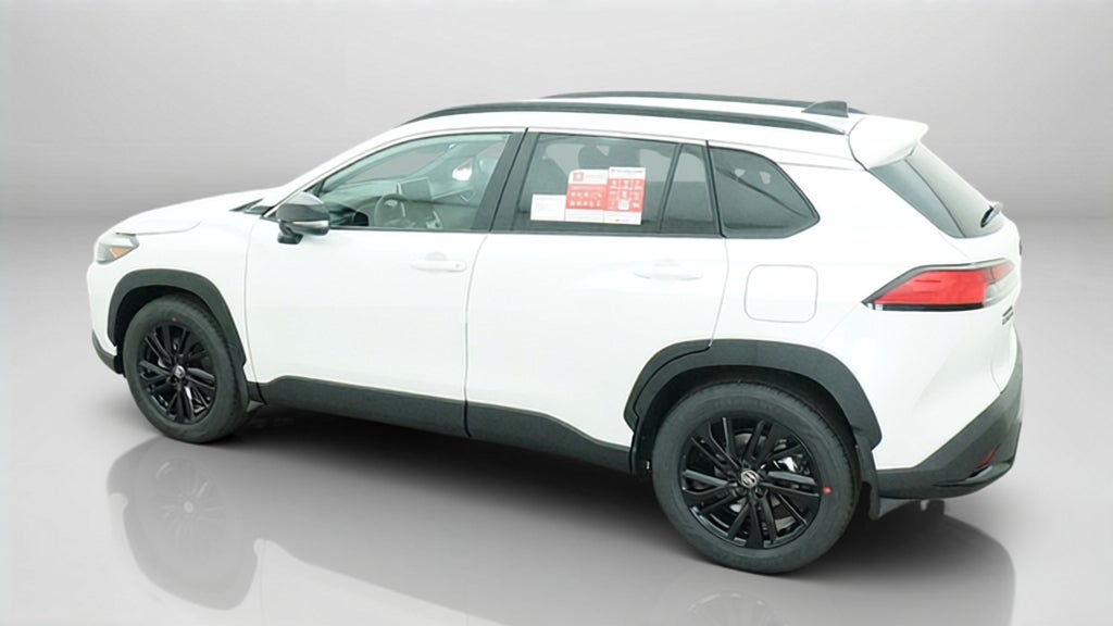 2026 Toyota Corolla Cross Hybrid XSE