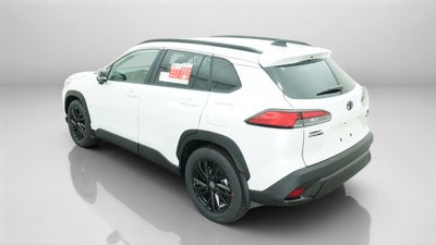 2026 Toyota Corolla Cross Hybrid XSE
