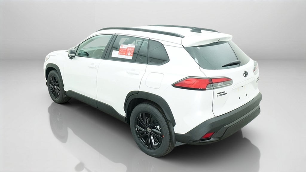 2026 Toyota Corolla Cross Hybrid XSE