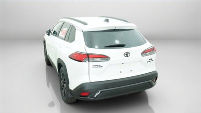 2026 Toyota Corolla Cross Hybrid XSE
