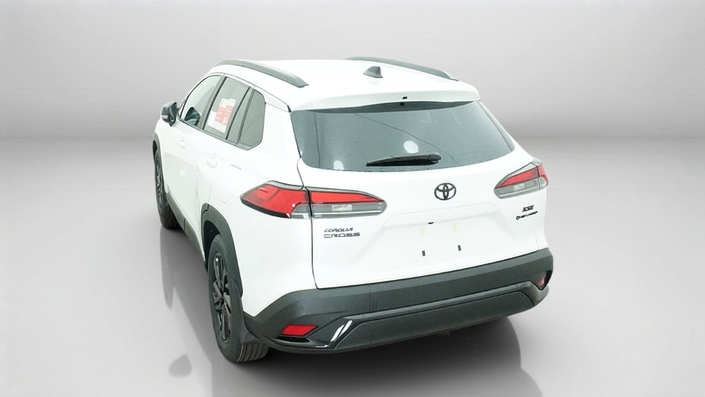 2026 Toyota Corolla Cross Hybrid XSE