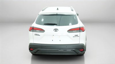 2026 Toyota Corolla Cross Hybrid XSE