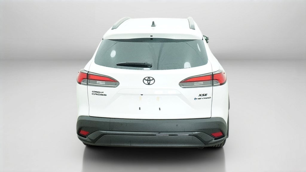 2026 Toyota Corolla Cross Hybrid XSE