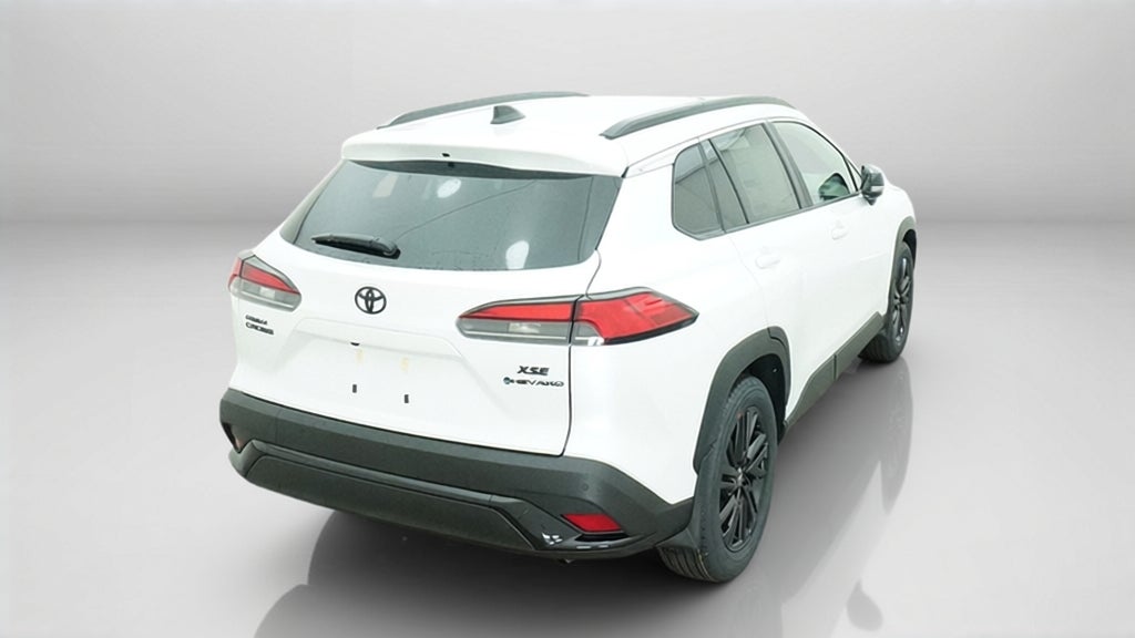 2026 Toyota Corolla Cross Hybrid XSE