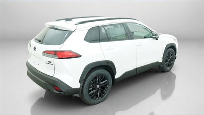 2026 Toyota Corolla Cross Hybrid XSE