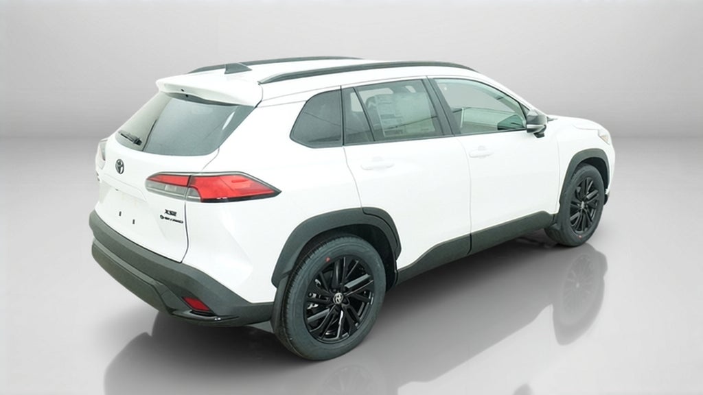 2026 Toyota Corolla Cross Hybrid XSE
