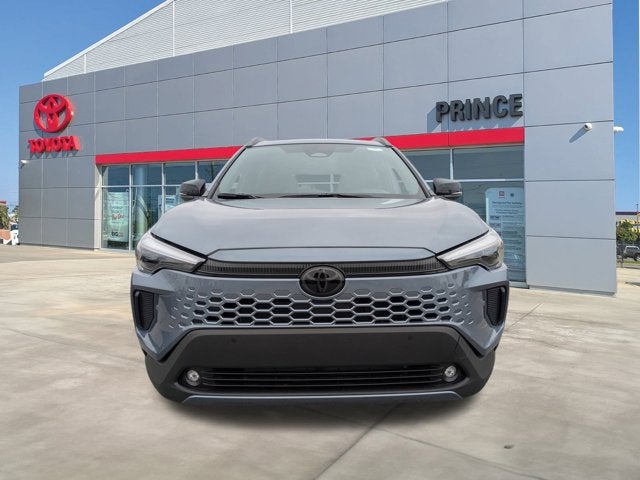 2026 Toyota Corolla Cross Hybrid XSE