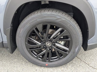 2026 Toyota Corolla Cross Hybrid XSE