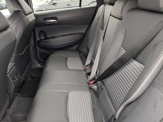 2026 Toyota Corolla Cross Hybrid XSE