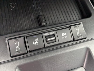 2026 Toyota Corolla Cross Hybrid XSE