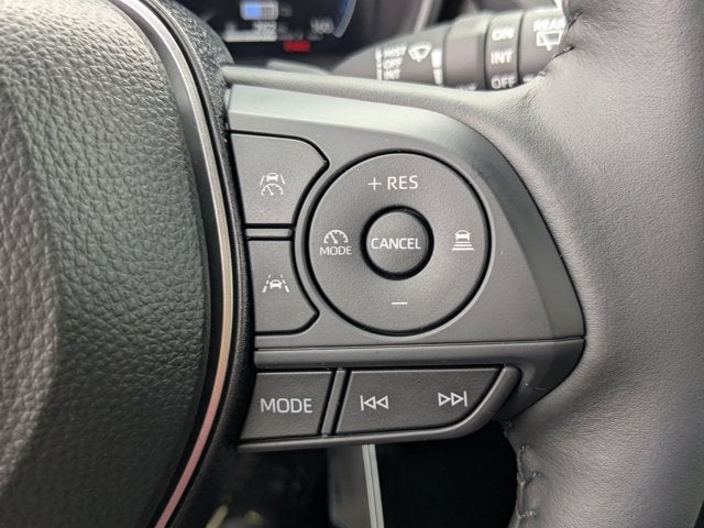 2026 Toyota Corolla Cross Hybrid XSE