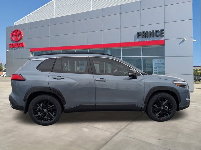 2026 Toyota Corolla Cross Hybrid XSE