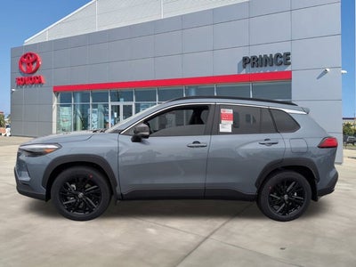 2026 Toyota Corolla Cross Hybrid XSE