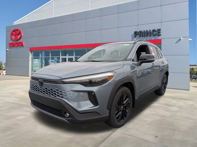 2026 Toyota Corolla Cross Hybrid XSE