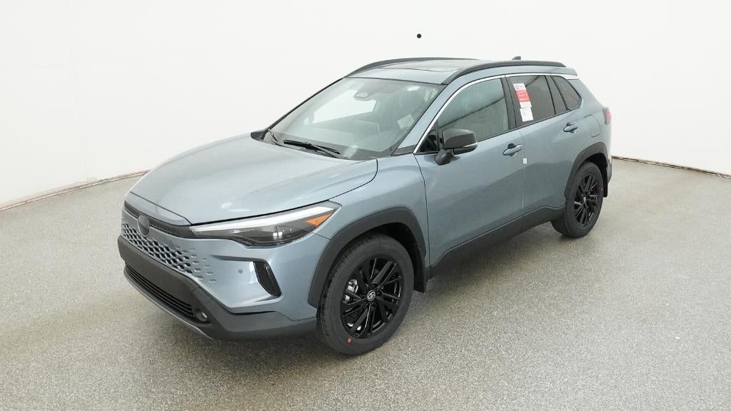 2026 Toyota Corolla Cross Hybrid XSE